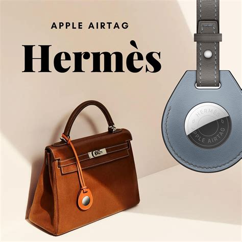 hermes airtag hülle|apple airtag hermes bag.